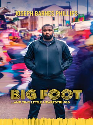 cover image of Big Foot